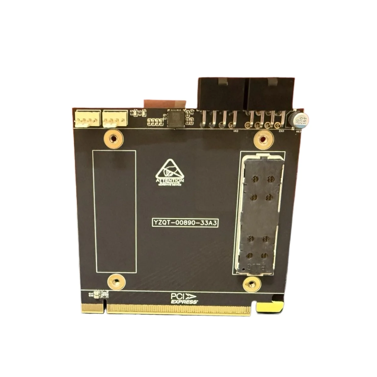 

Adapter Board Card V100 Sxm2 Gold-plated Process Graphics Card P100