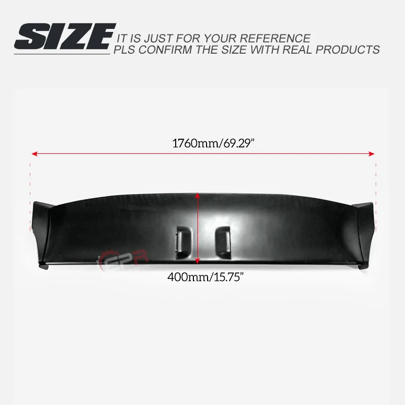 

Подходит для Mazda RX8 SE3P, модифицированный ракетный кролик, широкий корпус GT, большой спойлер, фиксированное крыло из углеродного волокна