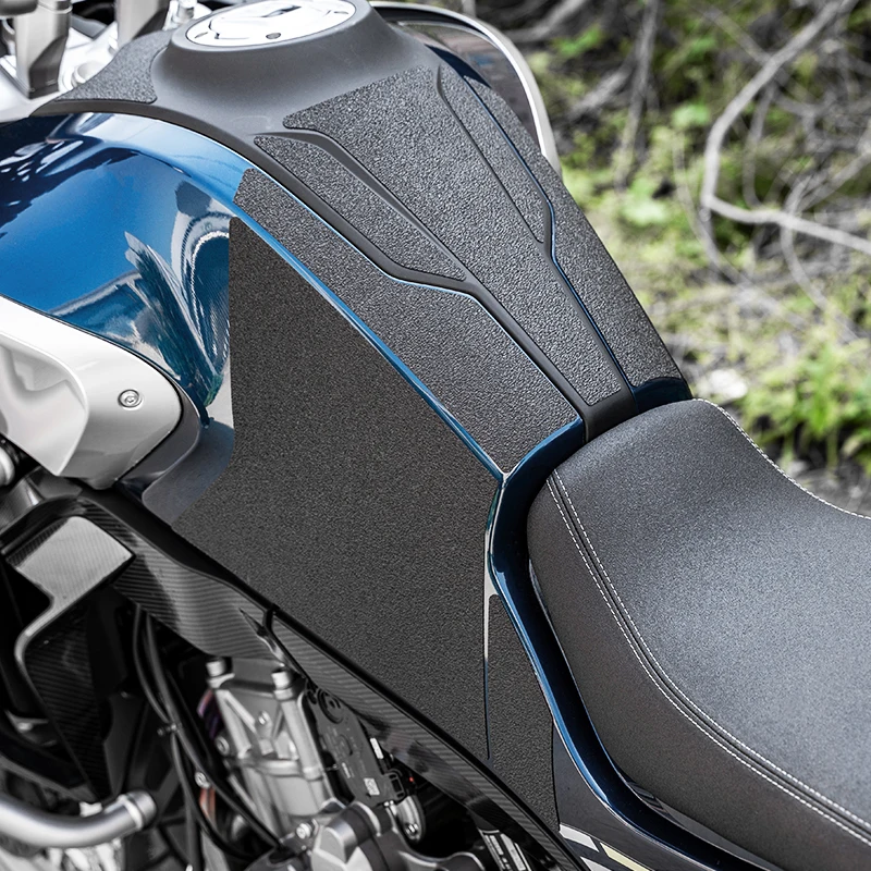 For CFMOTO 800MT Abrasion Resistant Bike Fuel Tank Protection Kits Motorcycle Decoration Decals High Durable Accessories