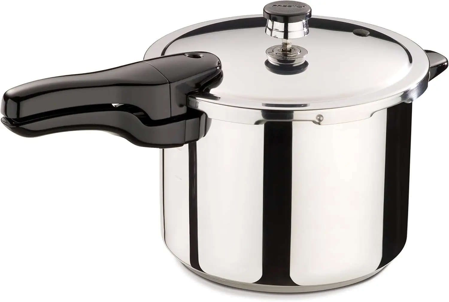 NEW 01362 6-Quart Stainless Steel Pressure Cooker