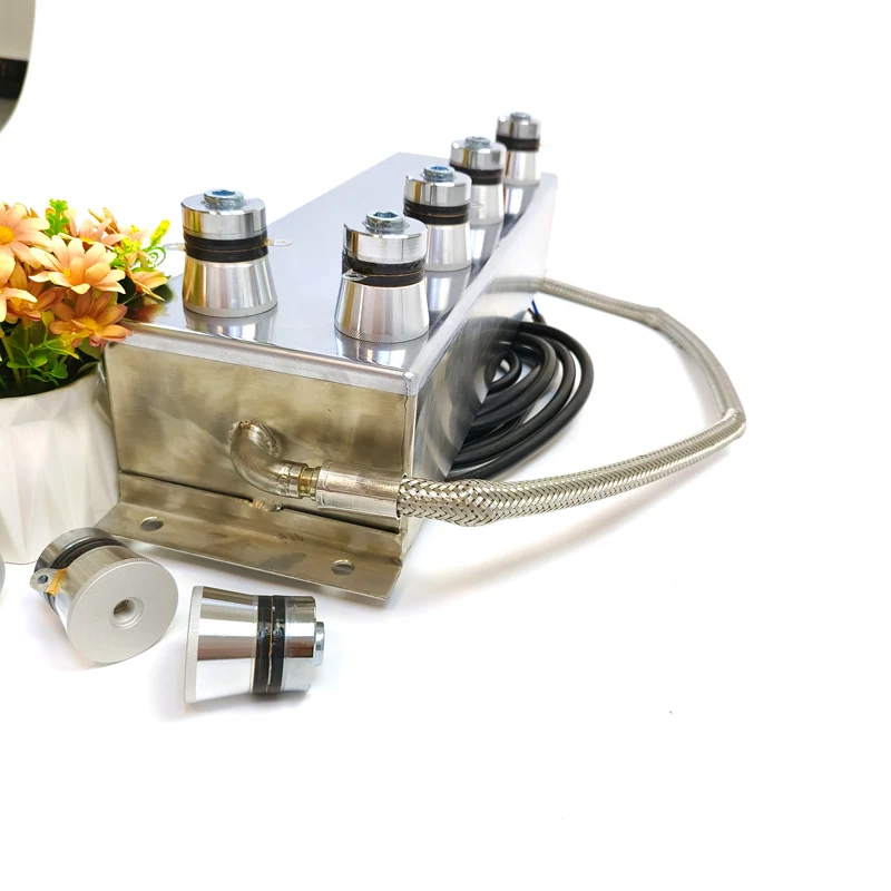 28KHZ/40KHZ 1800W Industrial Ultrasonic Cleaner For Cleaning DPF Engine Turbocharger Carburetor