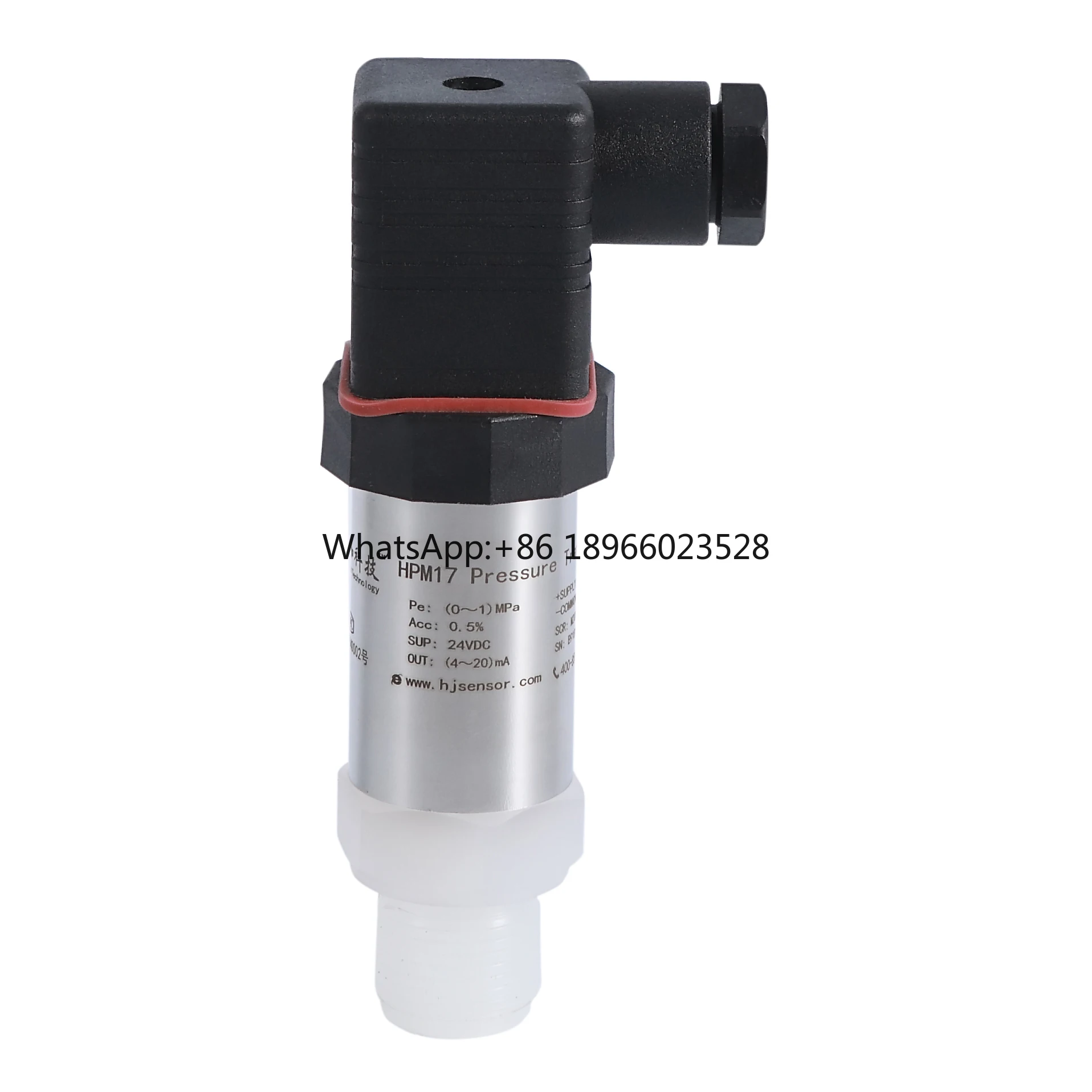 Support Flush Membrane Structure Easy To Clean Anti Scaling PVDFChemical Acid Alkali Ceramic Anti-corrosion pressure Transmitter