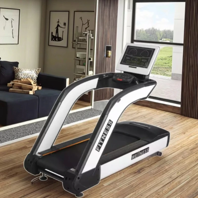 

Professional Gym and Home Office Smart Treadmill City Sport Commercial for Bluetooth Walking Pad Electric Driving Type