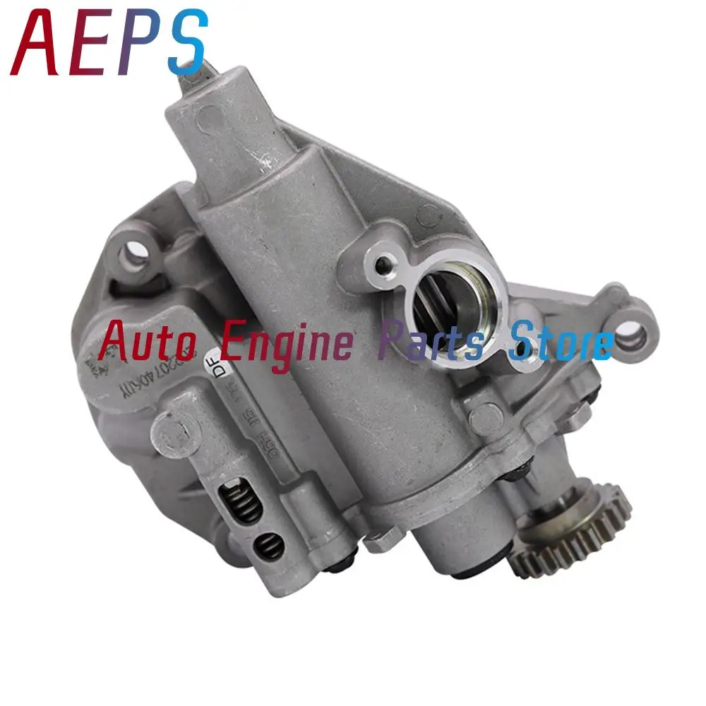 Engine Oil Pump For Volkswagen Golf CC Tiguan AUDI A5 Q5 TT 06H115105BF 06H115105AP 06H115105AM 06H115105AK