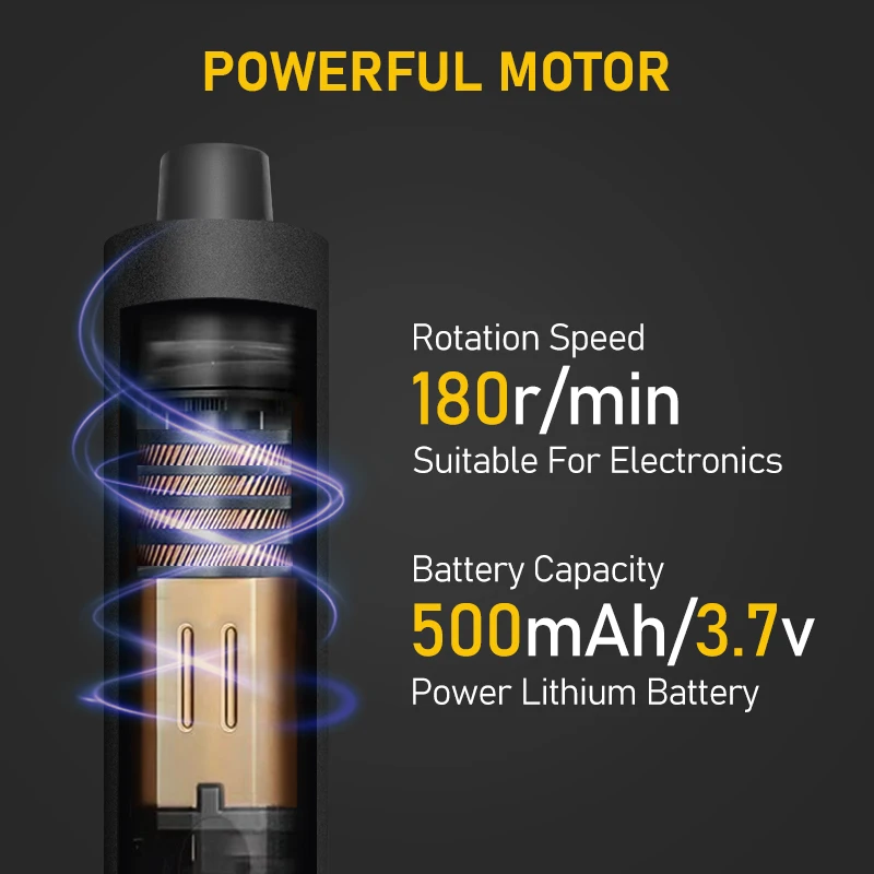 Thumbnail 4 - #61 Latest Precision Electric Screwdriver Sets Offers