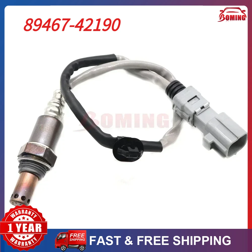 

Новый задний датчик кислорода (лямбда-зонд) 89467-42190 для Toyota RAV4 Prime 2.5L 2021-2022 гг.
