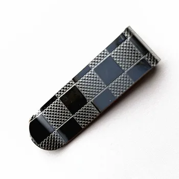 Men Stainless Steel Money Clip Cash Holder Male Wallet Purse Money Clips Metal Wallet Clamp for Money Holder For Boy Teenager