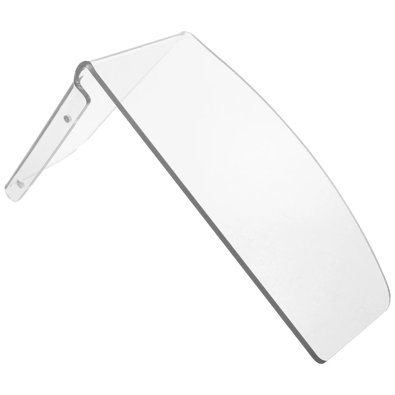 Rental Waterproof Cover by Bell Home Doorbell Protector for Acrylic Outdoor Rain Protection Shell