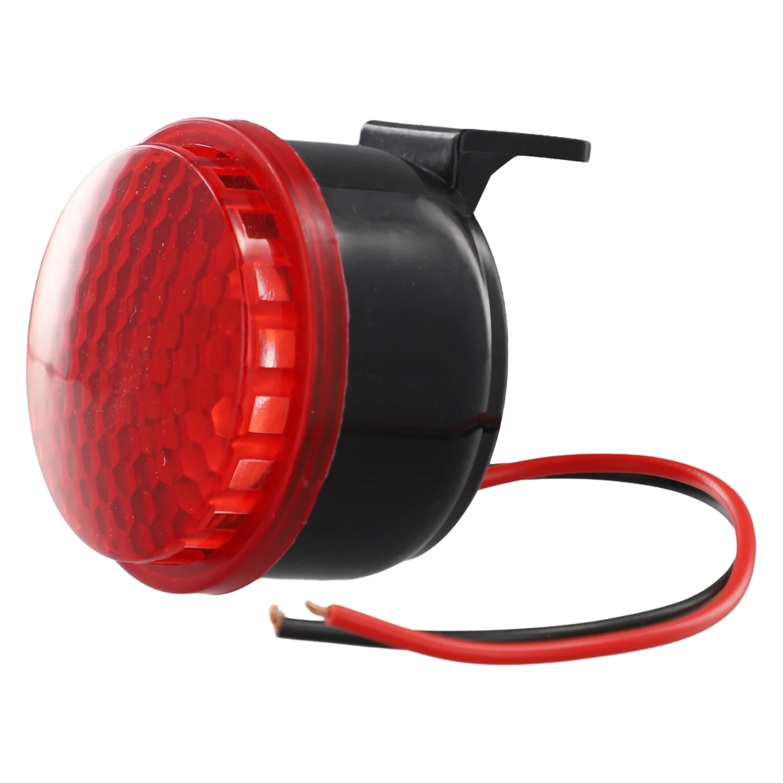 

2Ω 50mm Car Accessories 12V Fit For Motorcycle Car Vehicle Car Reversing Horn Car Tools ABS Plastic Waterproof