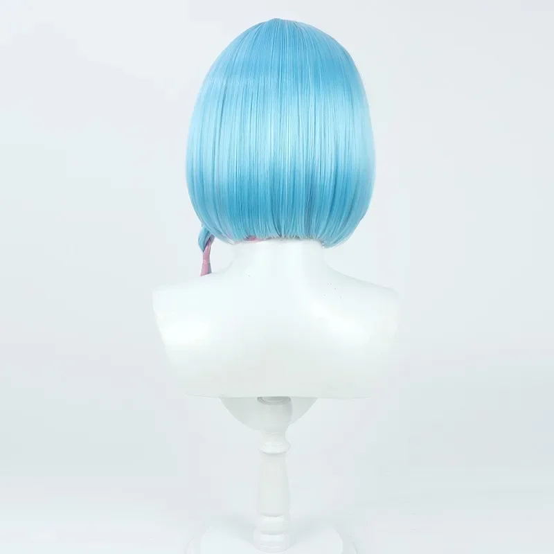 Gioco Blu Archivio l'animazione Arona AVA Parrucca cosplay Cos Festa di Halloween Prop Capelli sintetici Fibra resistente al calore