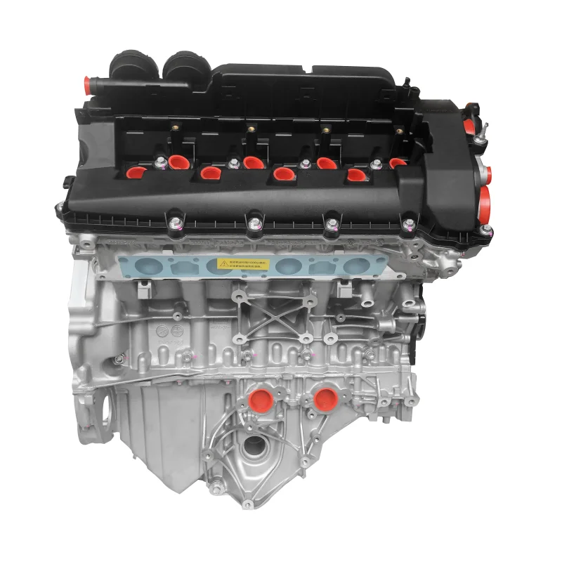 محرك سيارة 508PN لسيارة جاكوار لاند روفر XF XJ رينج 5.0 4x4 V8 508PN AJ133 رينج روفر VOGUE L322 5.0 V8 محرك بنزين BLOCKcusto #1