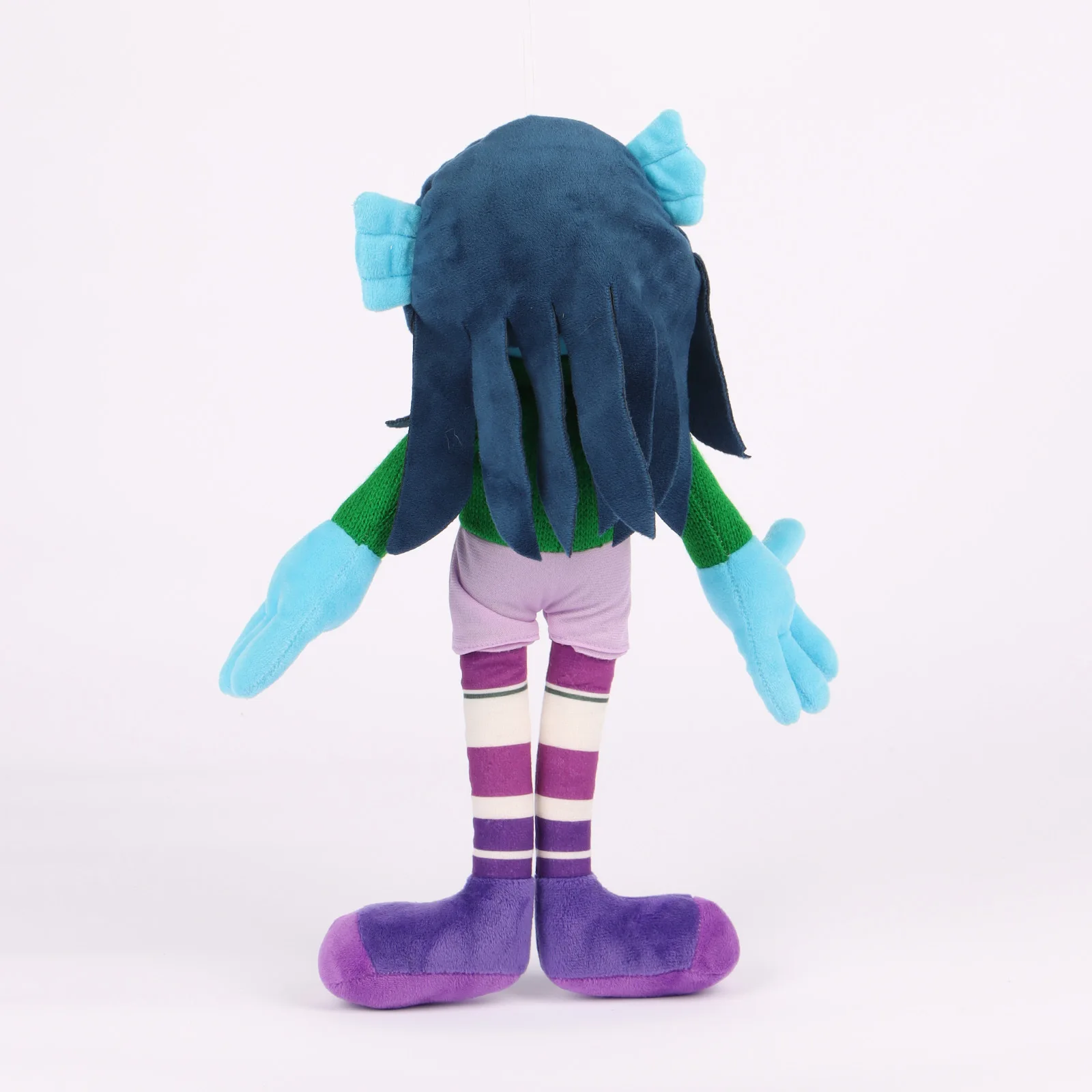 RubyGillman Teenage Kraken Plush Giant Squid Stuffed Doll Movie Character Plush Toy Sea Monster Collectible for Kids Film Fans