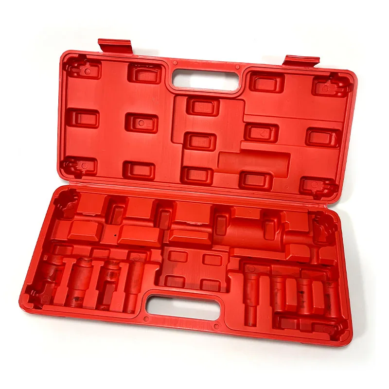 Multifunctionele Reparatie Kit Gereedschapskist Opslag Apparatuur Tool Case Outdoor Koffer