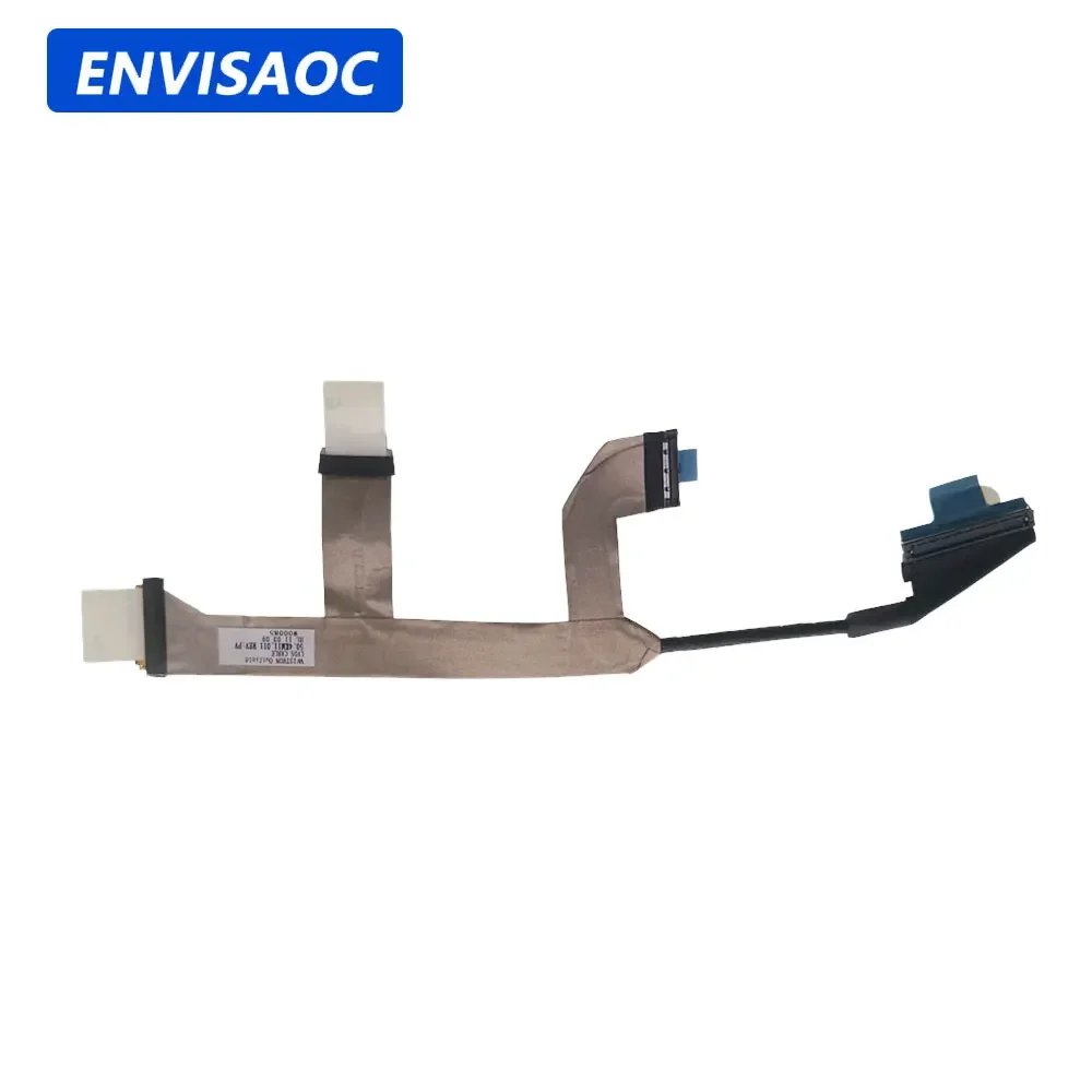 

Video screen Flex cable For HP EliteBook 2740p 2740 laptop LCD LED Display Ribbon Camera cable 50.4KM11.011 597827-001