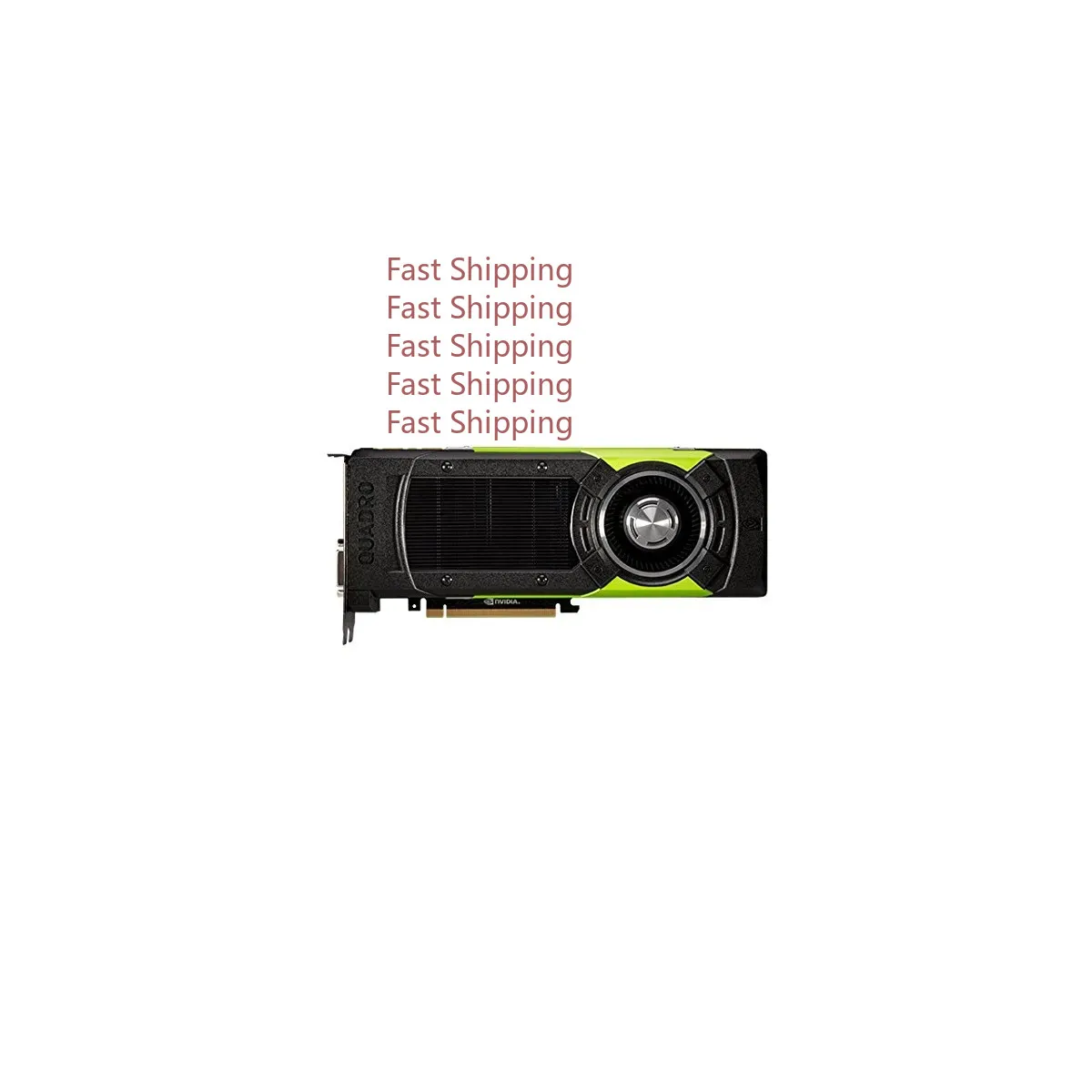 C=For NVIDIA Quadro M6000 - 24GB GDDR5 PCIe-x16 FH (VCQM6000) GPU