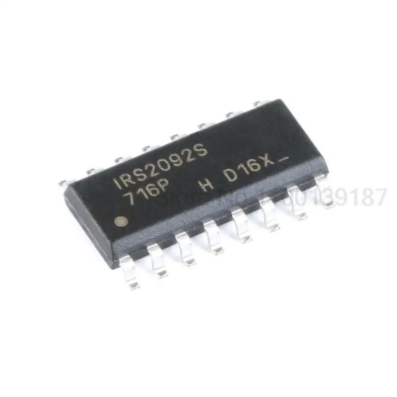 5PCS/LOT   Home furnishings IRS2092STRPBF SOIC - 16 high performance class D audio adapter driver