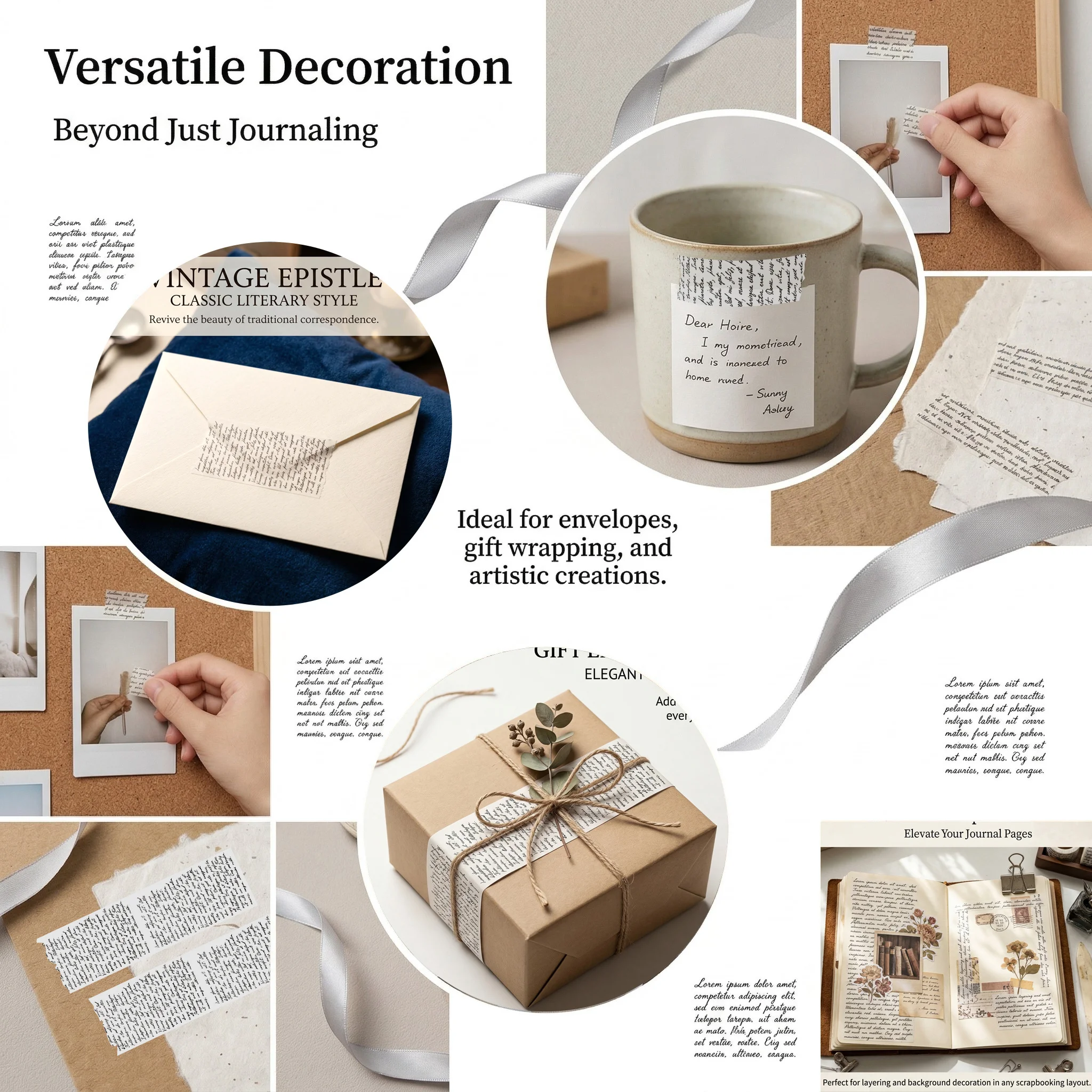 Thumbnail 2 - #8 Compare Decorative Tape Before You Buy