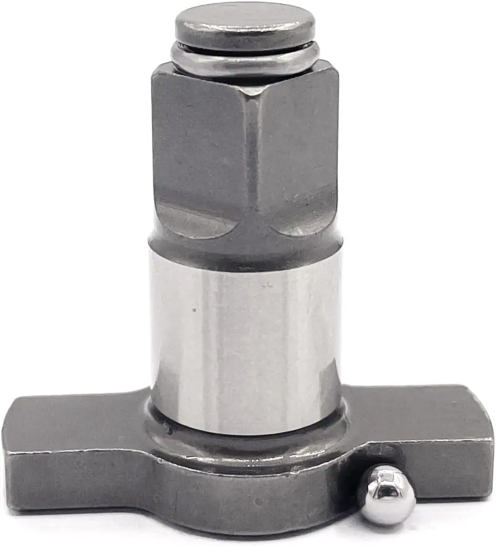 

Для ударного гайковерта Milwaukee 2861-20: Фрикционное кольцо и узел ковша 1/2 дюйма, артикул 42-06-0128, новое