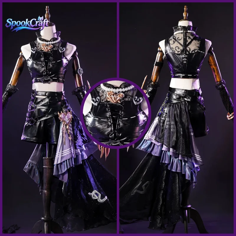 Anime Cosplay Outfit Girl - Fantasia Cosplay Feminina Identity V: A