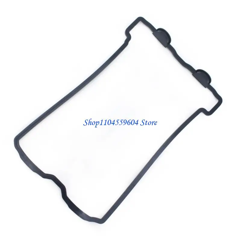 

12QM Accuracy Cut Valves Cover Seal Engine Noise Reduction Gasket for Bike Bike 650 Enhanced Durability Long