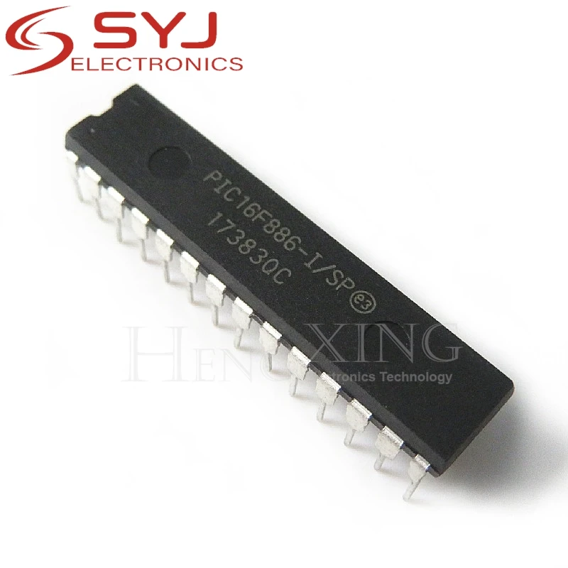（1pcs-5pcs）PIC16F913-I/SP PIC16F913 PIC16F886-I/SP PIC16F886 DS1216C DS1216 DIP-28