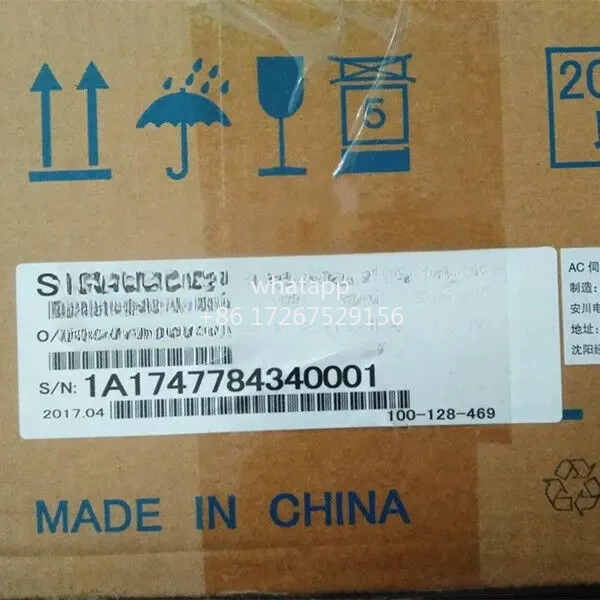 

1pcs Brand New ones servo motor SGM7G-13A7C6C
