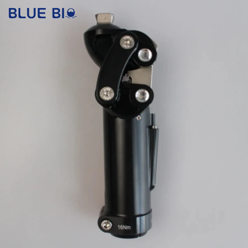 Prosthetic Limbs Artificial Knee Aluminium Alloy Four Bar Pneumatic Knee Joint Knee Prosthesis