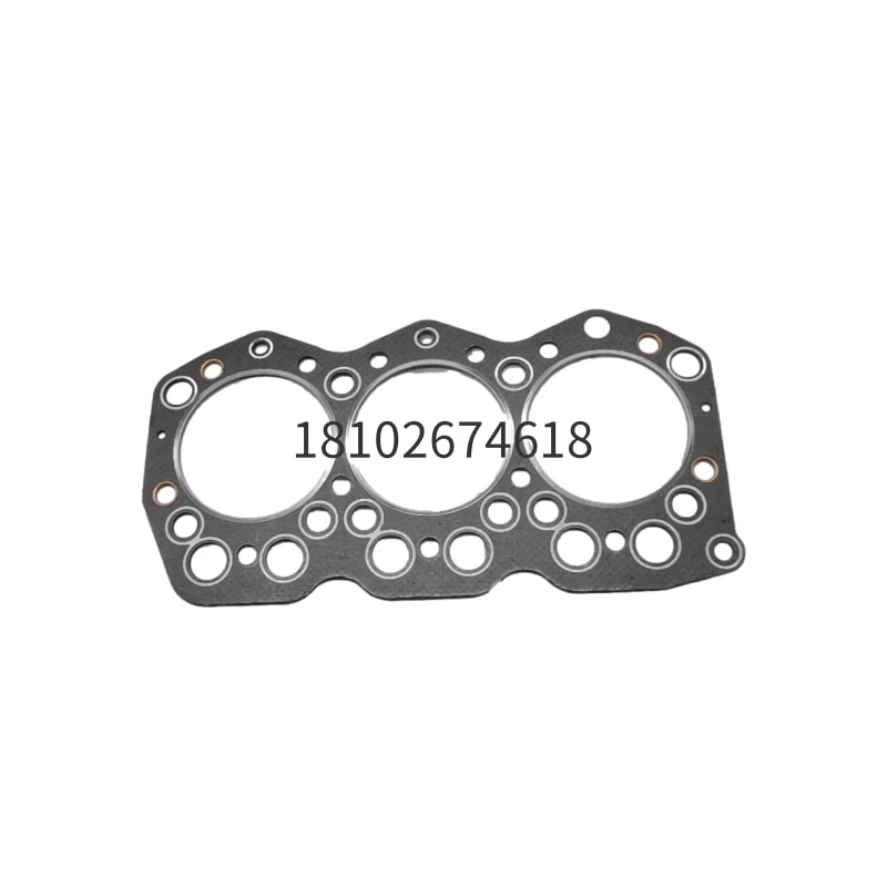 

S6K Engine Cylinder Head Gasket 222-8331 2228331 For E320B E320C E320D Excavator