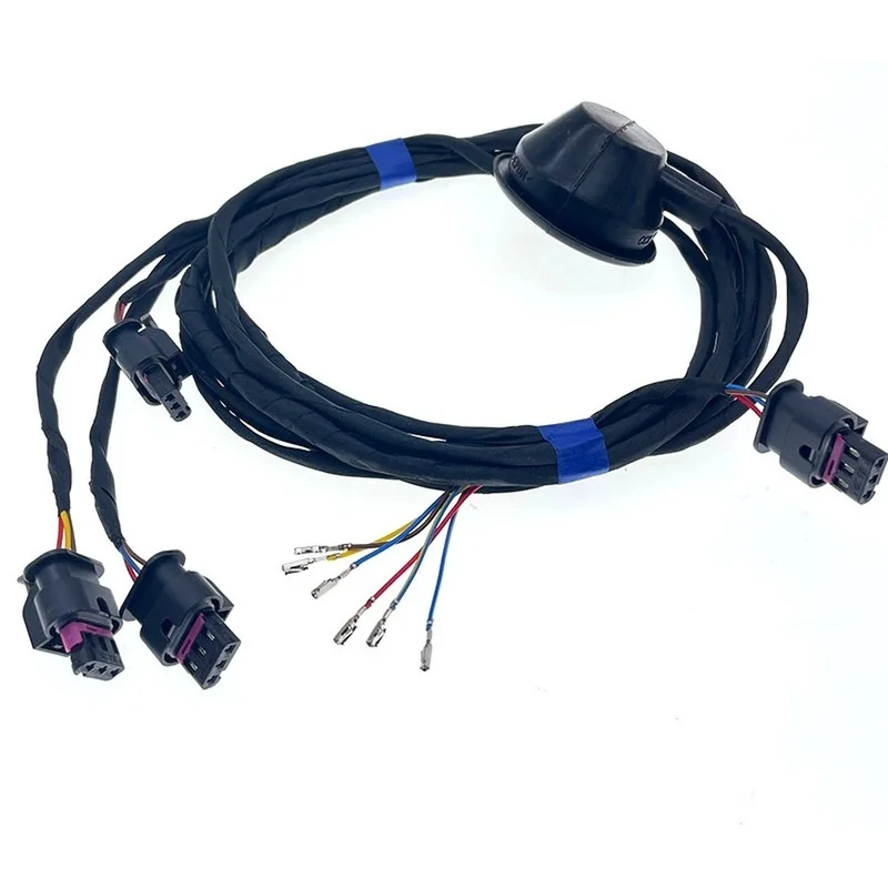 Super Sale 4K Rear OPS Parking Kit Harness Cable for Golf 7 MK7 MQB Passat B8 Polo 6C Octavia A7 Superb - Vehicle Accessory