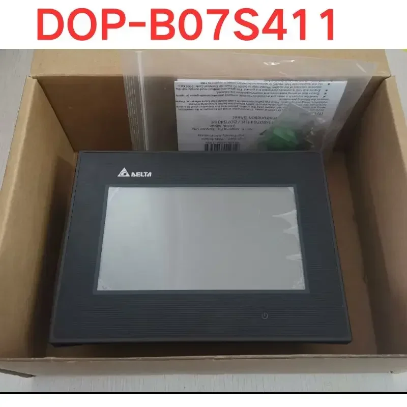 Brand-new Delta Touch Screen DOP-B07S411