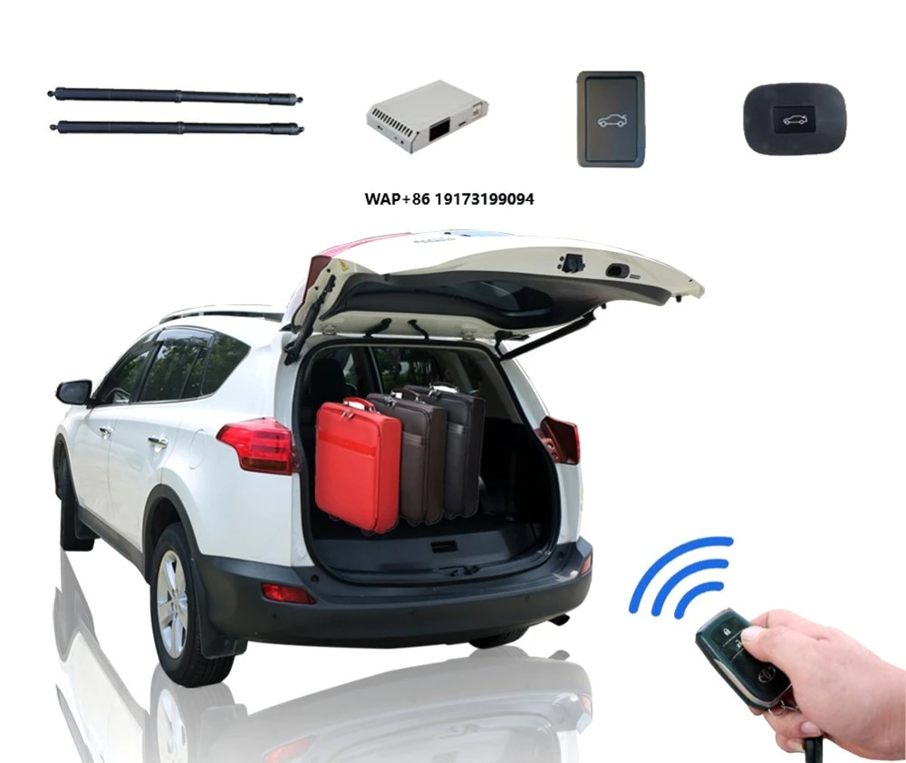 

Autodragons Smart Remote Control Auto Car Power Electric Tailgate Liftgate Tail Gate Lift for Many Cars