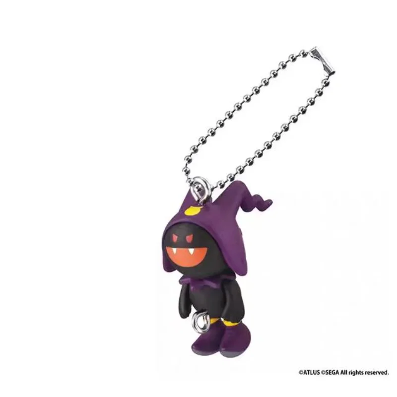 Bandai Original Gashapon Shin Megami Tensei Jack Frost Figure