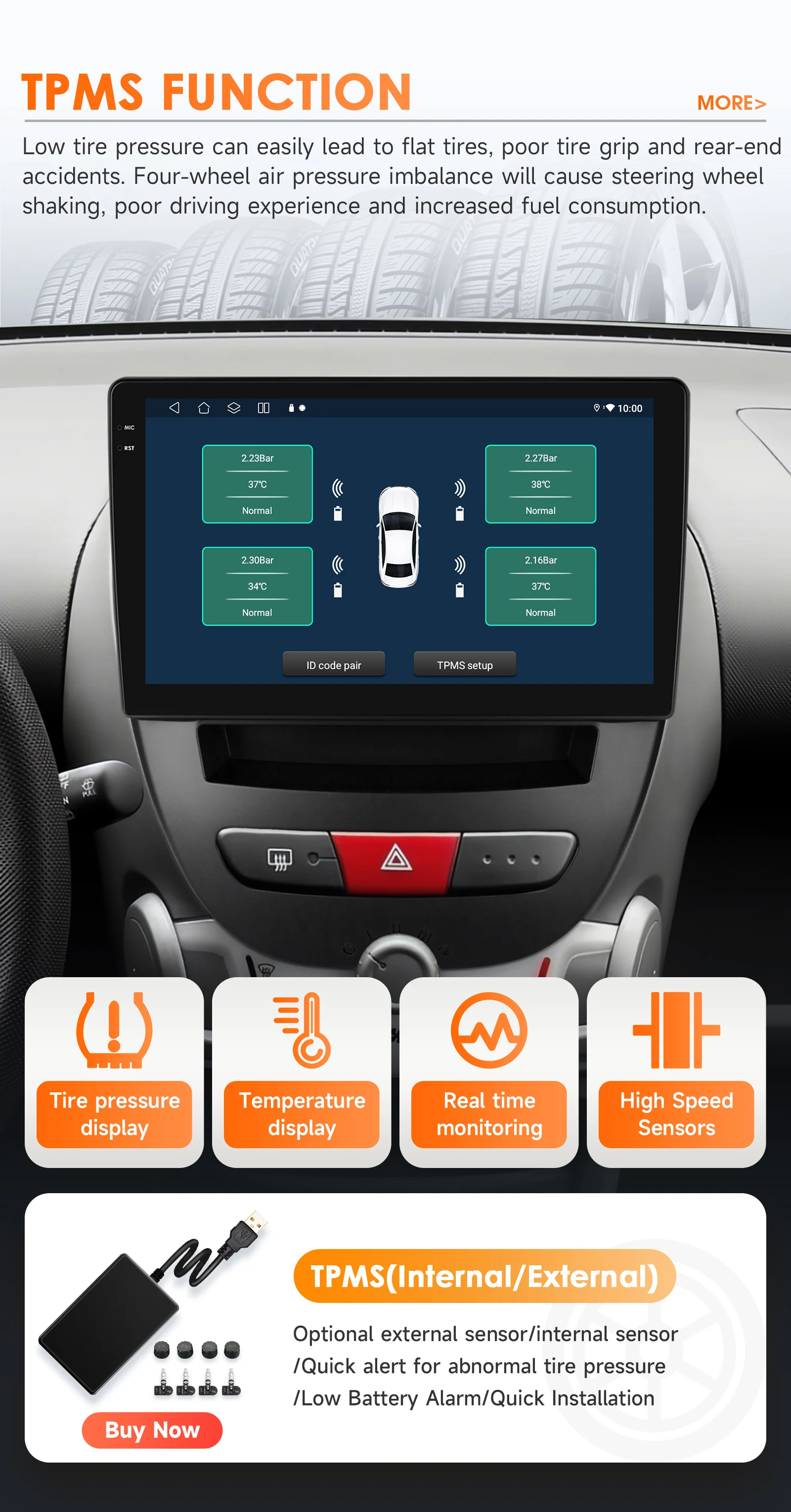2din Carplay Android 14 Autoradio für Peugeot 107 Toyota Aygo Citroen C1 2005-2014 Multimedia-Player 6115 Autoradio GPS 360 Kamera – Detail 40