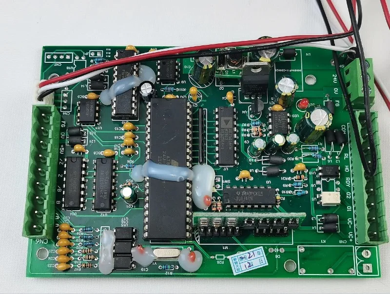 Placa servo HA44 RBD-HA44-PC7 placa de transmisión servo analógica accesorios de brazo mecánico