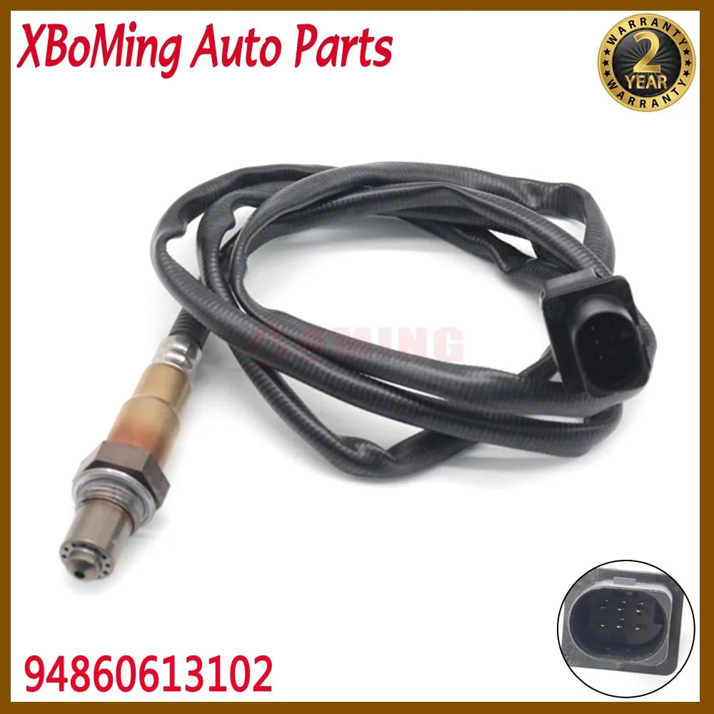 94860613102 Car Air Fuel Ratio Lambda O2 Oxygen Sensor For AUDI A4 PORSCHE 911 CAYENNE PANAMERA BOXSTER 94860613400 97060613601