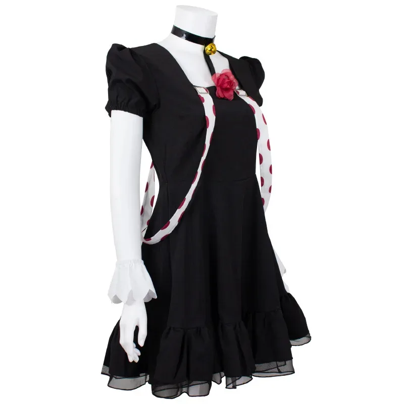 

CyAnime Juzo Suzuya Косплей Костюм для взрослых Женская одежда Токийский гуль Рей Платья Хэллоуин Вечеринка ACG Выставка Coser Dressing