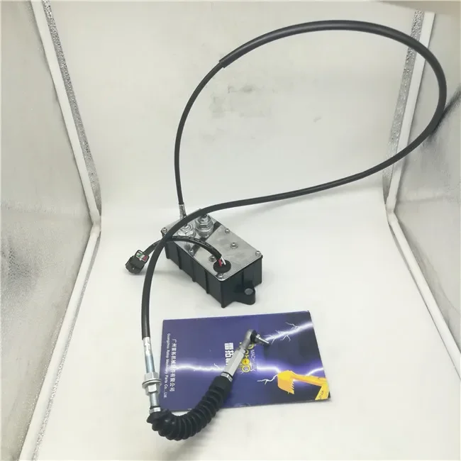 

Liugong CLG922D Throttle Motor Accel Actuator 37B1404