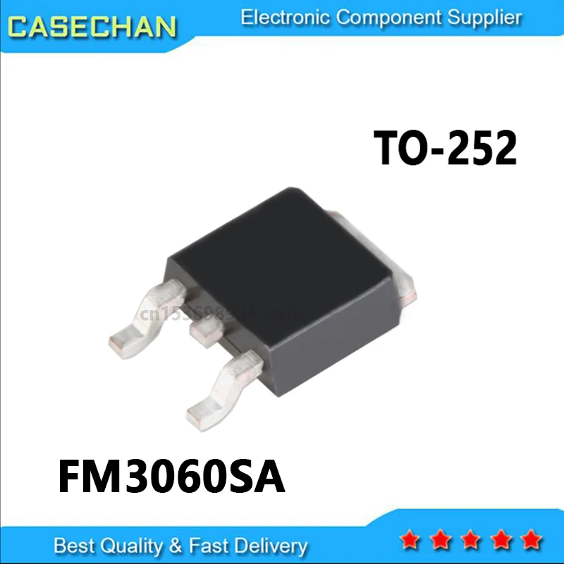 10 Uds FM3060SA 3060SA TO-252