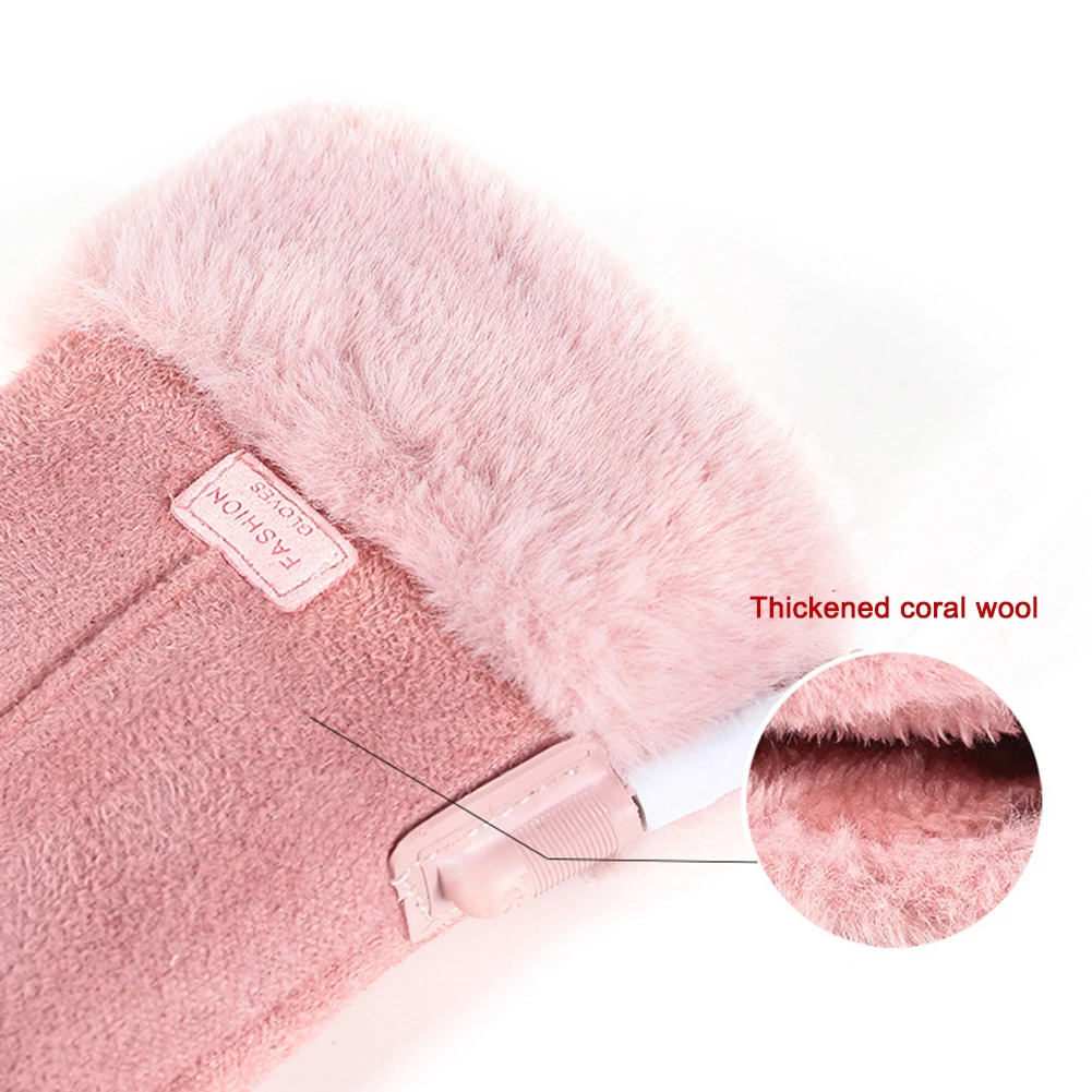 

USB Warm Hand Heating Gloves Ergonomics Touch Screen USB Electric Heating Gloves Constant Temperature for Skiing Riding Hiking