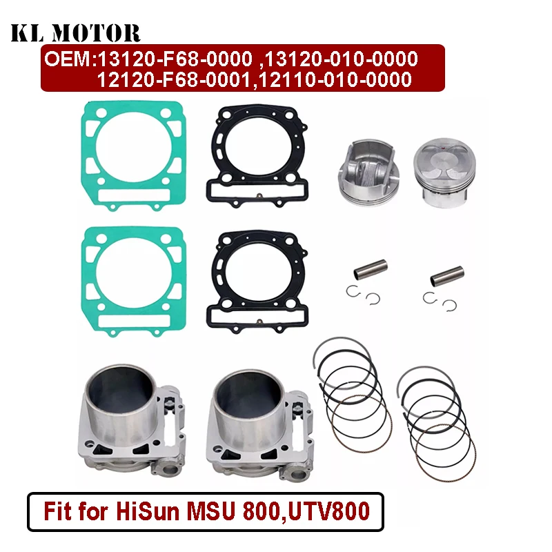 

Новый комплект позиционирования переднего и заднего цилиндра для Hisun 800 UTV MSU Qlink Massimo Coleman 13120-010-0000 12110-010-0000