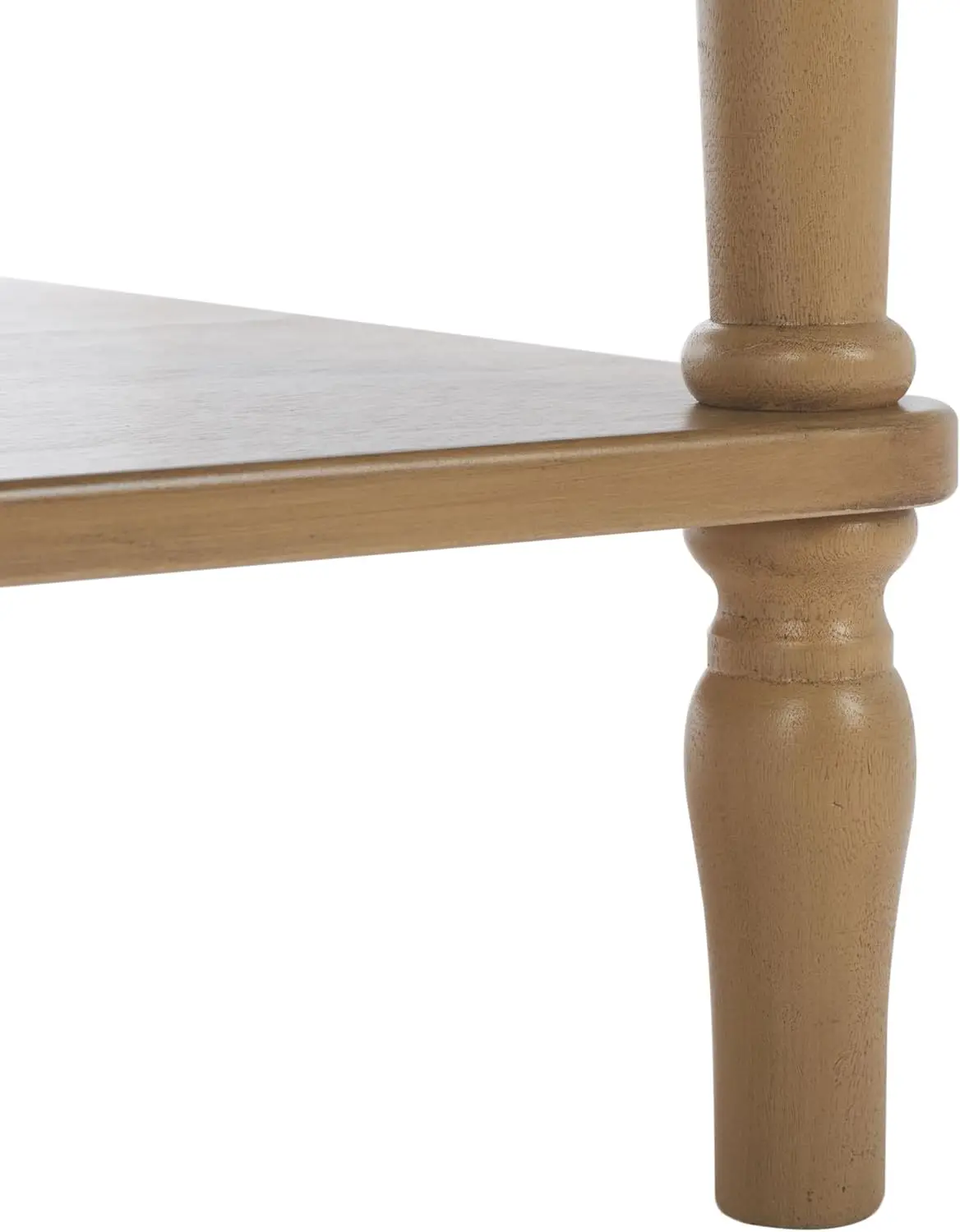 Home Collection Haven Desert Brown Coffee Table