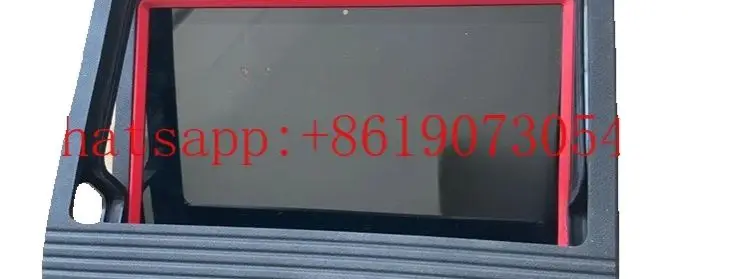

x431PRO3S + V2.0 Автомобильный детектор планшетного ПК Защита хоста Кожаный чехол Мягкий чехол Резиновая рамка Китай