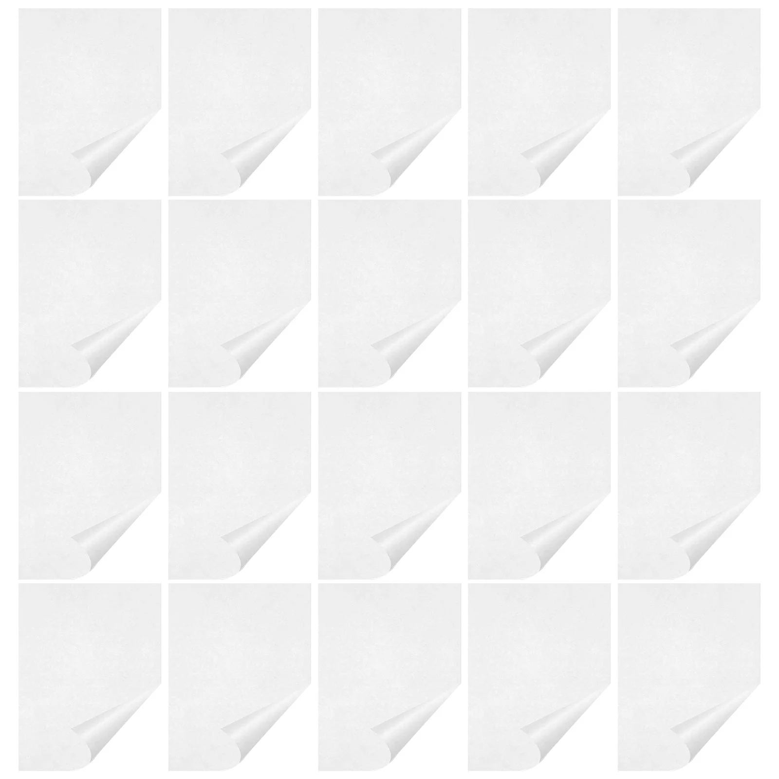 

A4 Non-Stick Papers For Diamond Drawing Protective Films Release Sheets Diy Mosaic Craft Supplies Cross Stitch