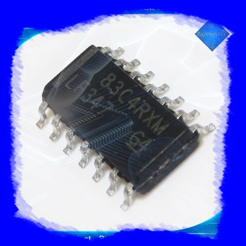 (5-10-20-30-100PCS) LF347 LF347M SOP-14 LF347D