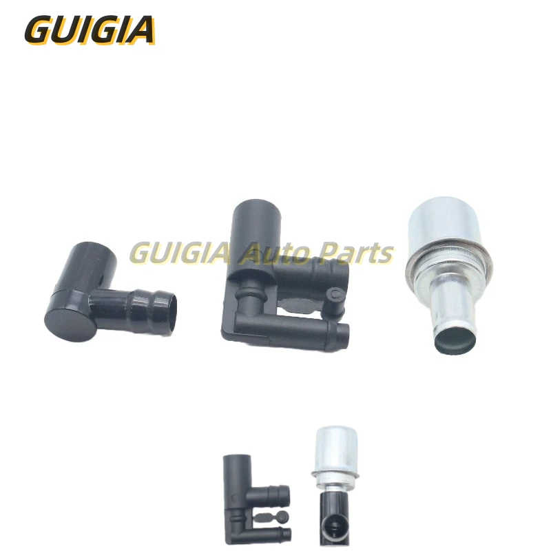 F6DZ-6A666-EA Valvola PCV per Ford Tempo Aerostar Windstar Ranger Taurus Mazda B3000 Mercury Sable Cougar Parti di automobili F6DZ6A666EA