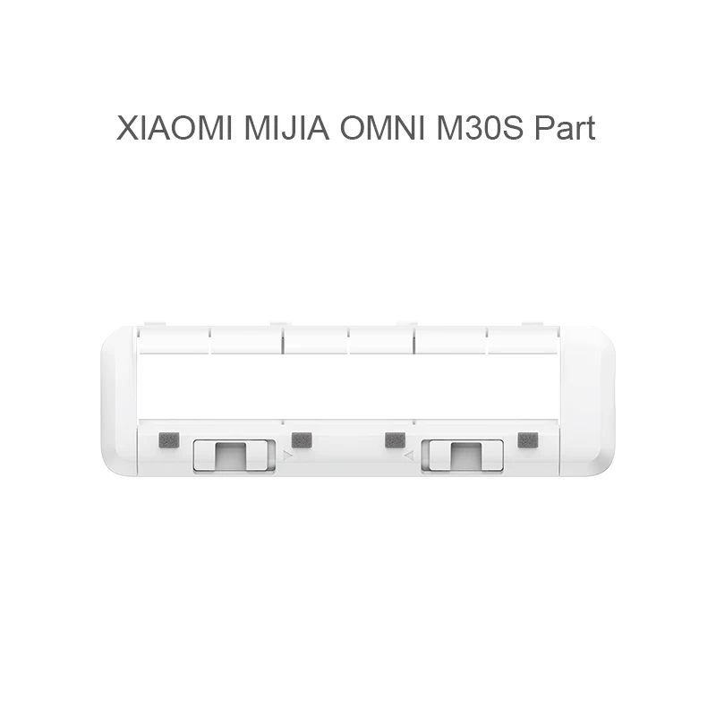 Original XIAOMI MIJIA Omni M30S Robot Vacuum Mop Spare Parts Accessories Side Brush Main Brush Main Brush Cover Mop Pack Kits