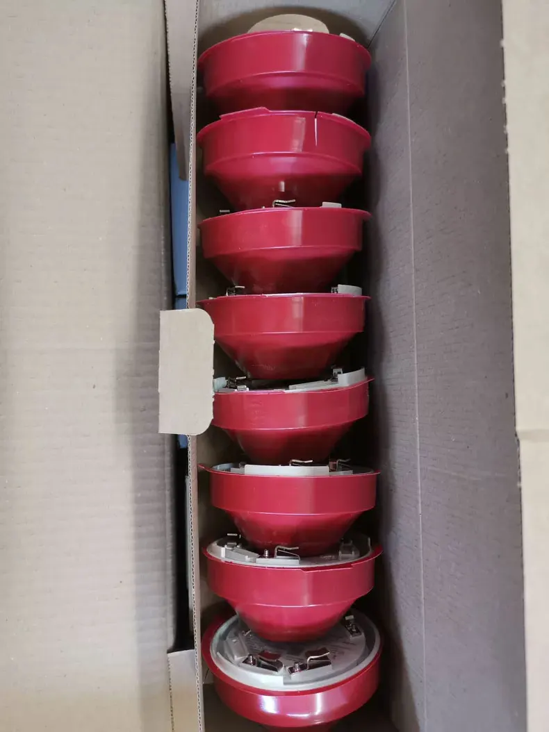 Brand New Fire Alarm Detector Model: CS-PH Ex Part No.： 5210021-00A One Year Warranty