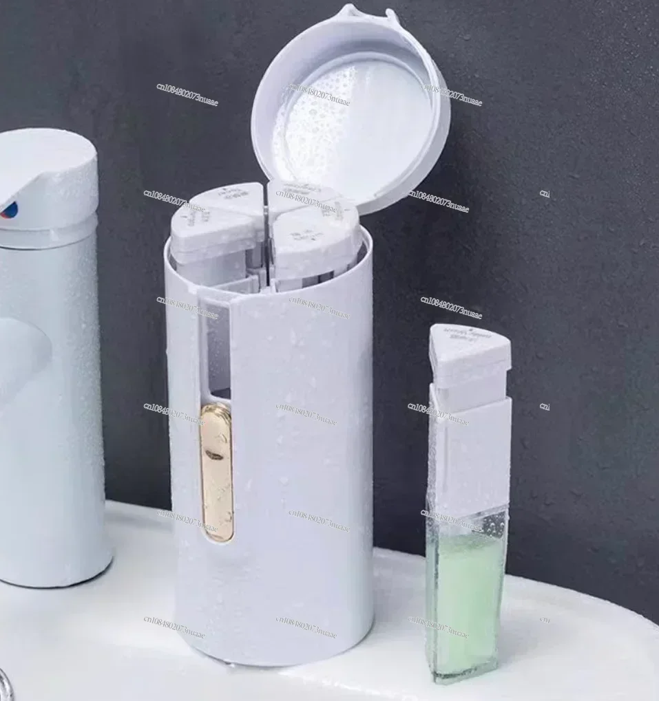 

Travel Sub-bottling Cup Type Body Wash Press Type Lotion Sub-bottling