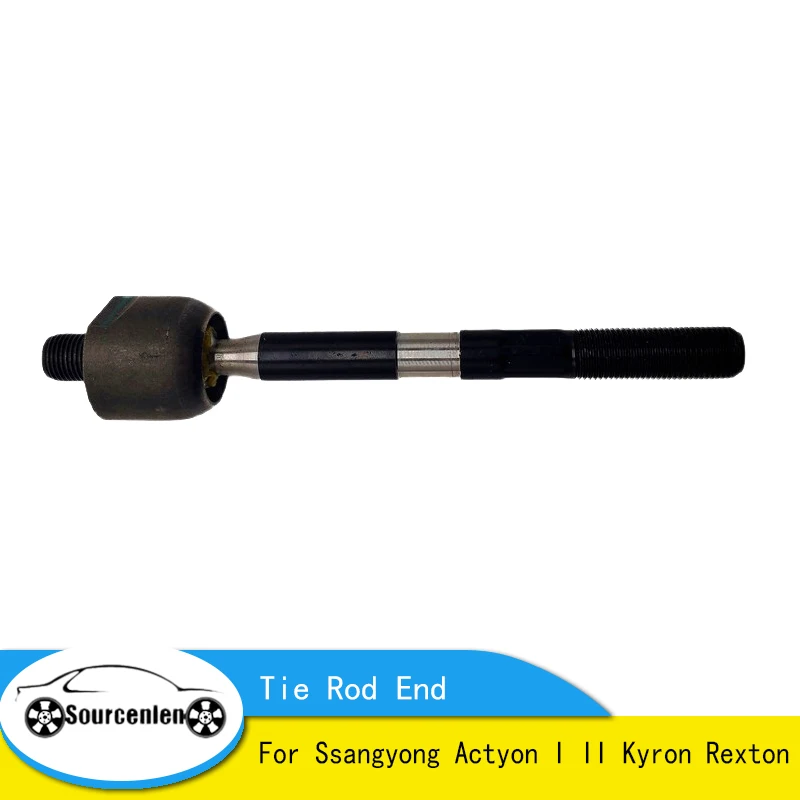 Brand New Front Inner Tie Rod End For Ssangyong Actyon I II Kyron Rexton 4655009000 46550-09000