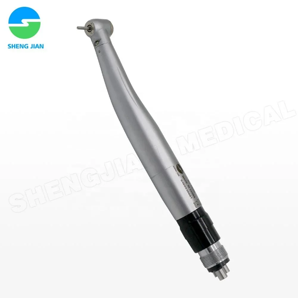 

LXG100 SHENGJIAN New Den tal Handpiece Quick Coupling High Speed de ntal han dpieces